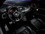 Abarth 595 Pista 2017 года